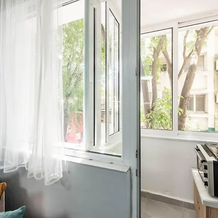 Fresh Place To In The Center Of Апартамент